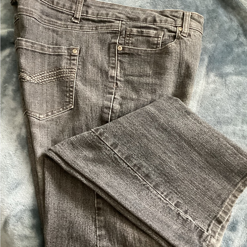 Light grey jeans